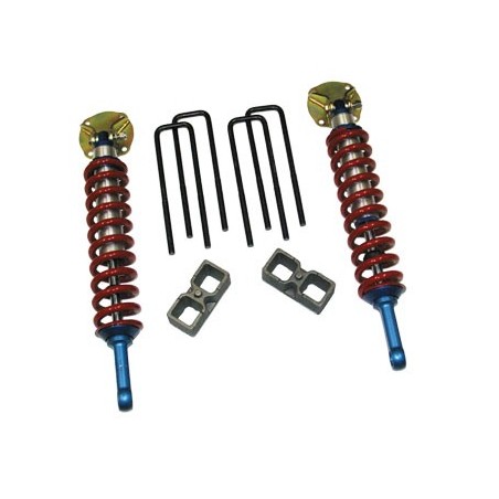 Lift Kit for 2007-2014 Toyota Tundra 2WD/4WD 2-3'' Front and Rear
