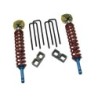 Lift Kit for 2007-2014 Toyota Tundra 2WD/4WD 2-3'' Front and Rear