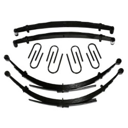 Bilstein 0'' FrontShock Absorber for 2002-2008 Jaguar X-Type