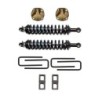 Lift Kit for 2007-2014 Toyota Tundra 2WD/4WD 2-3'' Front and Rear