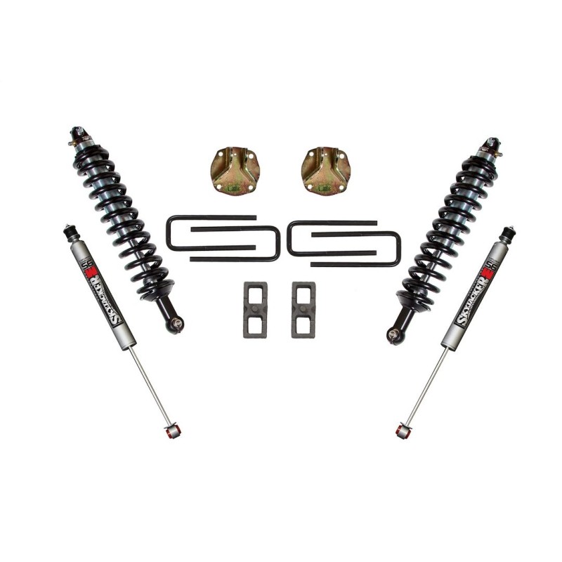 Lift Kit for 2007-2016 Toyota Tundra 2WD/4WD 3'' Front and Rear