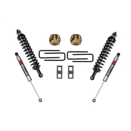 Lift Kit for 2007-2016 Toyota Tundra 2WD/4WD 3'' Front and Rear