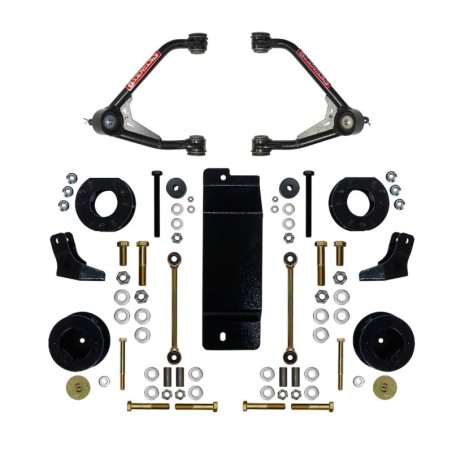 Lift Kit for 2015-2020 GMC Yukon XL 4WD 3.5-4'' Front and Rear