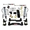 Lift Kit for 2014-2016 GMC Sierra 1500 4WD 6-7'' Front and Rear