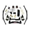 Lift Kit for 2016-2016 GMC Sierra 1500 2WD/4WD 6-7'' Front and Rear