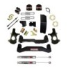 Lift Kit for 2014-2016 GMC Sierra 1500 2WD/4WD 6-7'' Front and Rear