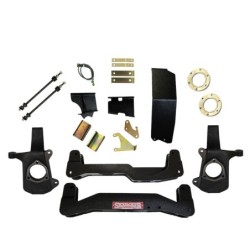 Bilstein 0'' Shock Absorber Reservoir Mount for 1984-2001 Jeep Cherokee