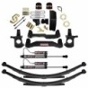 Lift Kit for 2014-2018 Chevrolet Silverado 1500 2WD/4WD 6-7'' Front and Rear