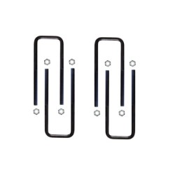 Lift Kit for 2014-2018 Chevrolet Silverado 1500 2WD/4WD 6-7'' Front and Rear