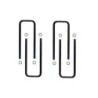 Lift Kit for 2014-2018 Chevrolet Silverado 1500 2WD/4WD 6-7'' Front and Rear