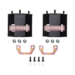 Lift Kit for 2014-2018 Chevrolet Silverado 1500 2WD/4WD 6-7'' Front and Rear