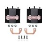 Lift Kit for 2014-2018 Chevrolet Silverado 1500 2WD/4WD 6-7'' Front and Rear
