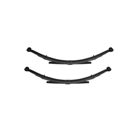 Lift Kit for 2014-2018 Chevrolet Silverado 1500 2WD/4WD 6-7'' Front and Rear