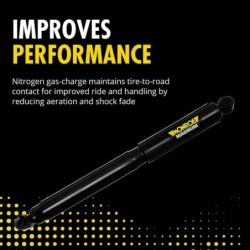 Shock Absorber for 2003-2011 Ford Crown Victoria   0'' Rear Monroe