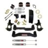 Lift Kit for 2014-2018 Chevrolet Silverado 1500 2WD/4WD 6-7'' Front and Rear