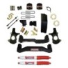 Lift Kit for 2019-2019 GMC Sierra 1500 Limited- Old Model 2WD/4WD 6-7'' Front and Rear