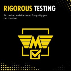 Shock Absorber for 2007-2014 GMC Yukon XL 1500 4WD  0'' Rear Monroe