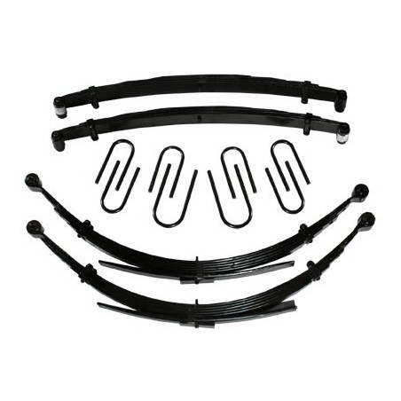 Rancho 0'' FrontShock Absorber for 2002-2005 Dodge Ram 1500 4WD