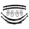 Rancho 0'' FrontShock Absorber for 2002-2005 Dodge Ram 1500 4WD