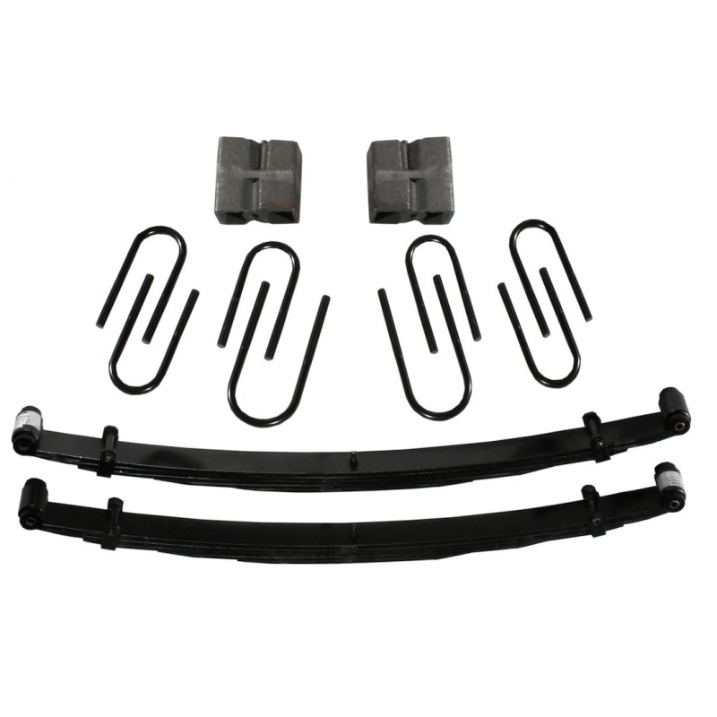 Rancho 0'' FrontShock Absorber for 2001-2006 GMC Sierra 3500