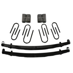 Rancho 0'' FrontShock Absorber for 2000-2005 Ford Excursion 2WD