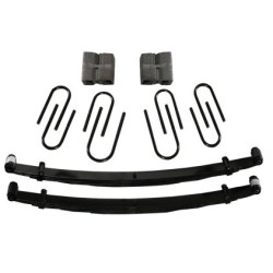 Rancho 0'' FrontShock Absorber for 2000-2005 Ford Excursion 2WD