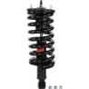Shock Absorber for 2012-2012 Nissan Titan 2WD  0'' Front Monroe