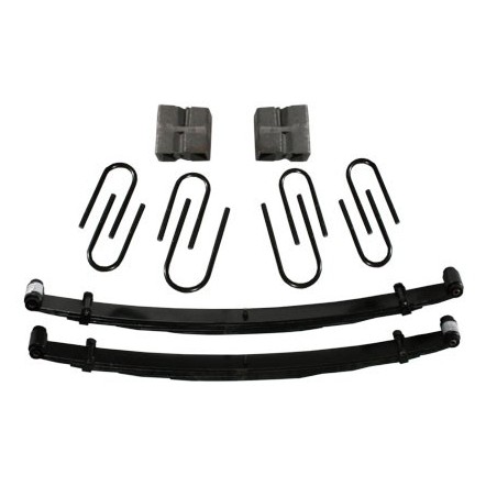 Lift Kit for 1979-1986 GMC K1500 2.5'' Front and Rear
