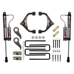 Rancho 4'' Rear Lift Shock Absorber for 2007-2007 GMC Sierra 1500 Classic 4WD
