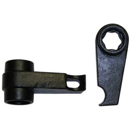 Leveling Kit for 2009-2010 Hummer H3T 2'' Front