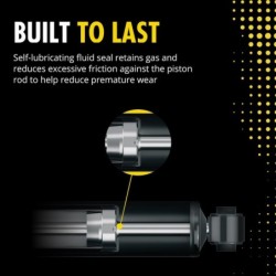 Shock Absorber for 1999-2003 Dodge Ram 2500 Van   0'' Front Monroe