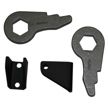 Leveling Kit for 2000-2010 Chevrolet Suburban 2500 2WD/4WD 2'' Front