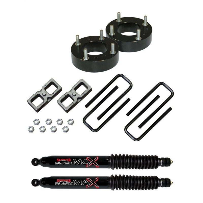Lift Kit for 2007-2014 Toyota Tundra 2WD/4WD 2'' Front and Rear