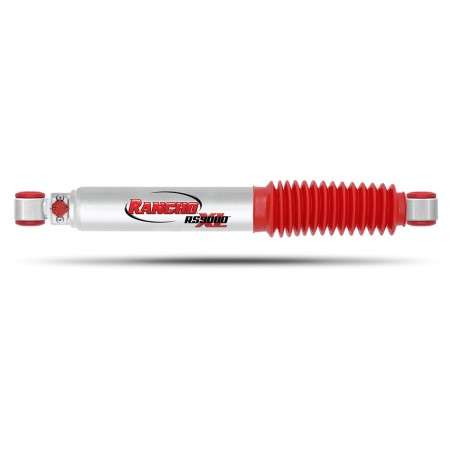 Rancho 0'' RearShock Absorber for 1967-1972 Chevrolet C30 Pickup