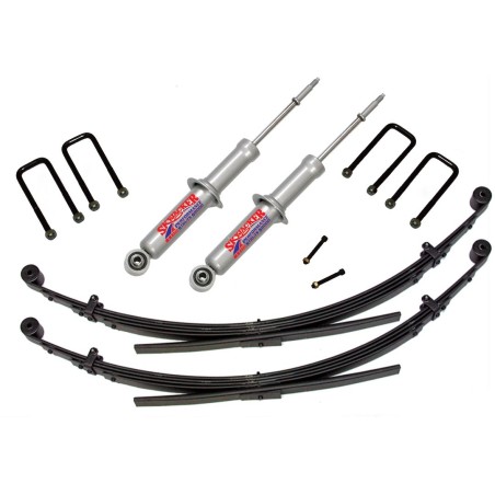 Lift Kit for 1998-2004 Toyota Tacoma 4WD  Front and Rear