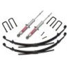 Lift Kit for 1998-2004 Toyota Tacoma 4WD  Front and Rear