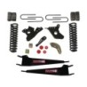 Lift Kit for 1980-1996 Ford F-150 4WD 6'' Front and Rear