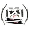 Lift Kit for 1980-1996 Ford Bronco 6'' Front and Rear