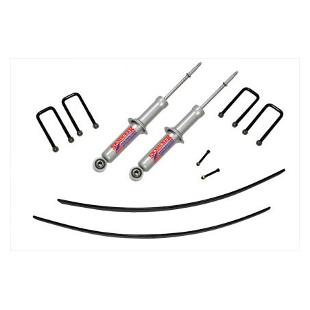 Lift Kit for 1995-2004 Toyota Tacoma 4WD 3'' Front and Rear