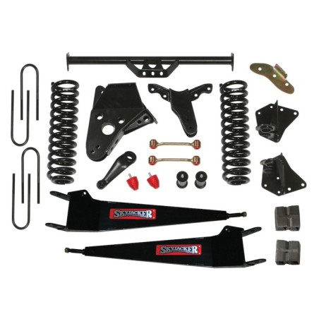 Lift Kit for 1983-1997 Ford Ranger 4WD 6'' Front and Rear