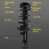 Shock Absorber for 2002-2004 Nissan Pathfinder 4WD  0'' Front Monroe