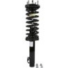 Shock Absorber for 2006-2010 Jeep Grand Cherokee 4WD/2WD  0'' Front Monroe