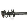 Shock Absorber for 2016-2021 Honda Civic   0'' Front Monroe