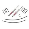 Lift Kit for 1995-2004 Toyota Tacoma 4WD 3'' Front and Rear