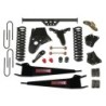 Lift Kit for 1984-1984 Ford Bronco II 6'' Front and Rear