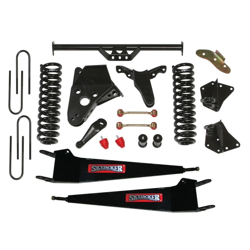 Lift Kit for 1983-1997 Ford Ranger 4WD 4'' Front and Rear