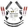 Lift Kit for 1980-1980 Ford F-150 4WD 8'' Front and Rear