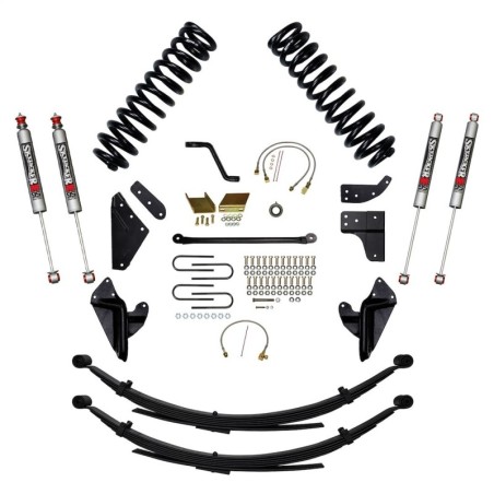 Lift Kit for 1980-1980 Ford F-150 4WD 8'' Front and Rear