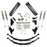 Lift Kit for 1980-1980 Ford F-150 4WD 8'' Front and Rear