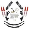 Lift Kit for 1980-1980 Ford F-150 4WD 8'' Front and Rear